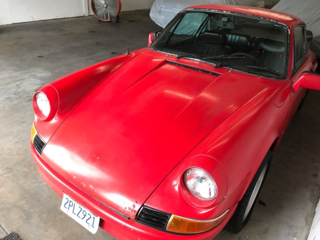 1971 Porsche 911 E - photo 2