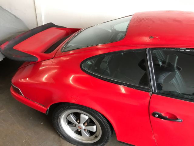 1971 Porsche 911 E - photo 4