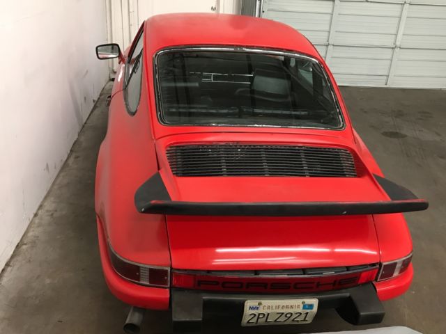1971 Porsche 911 E - photo 5