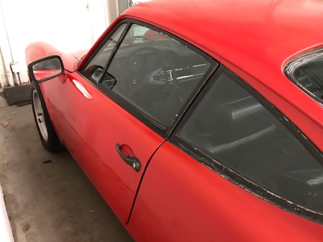 1971 Porsche 911 E - photo 7