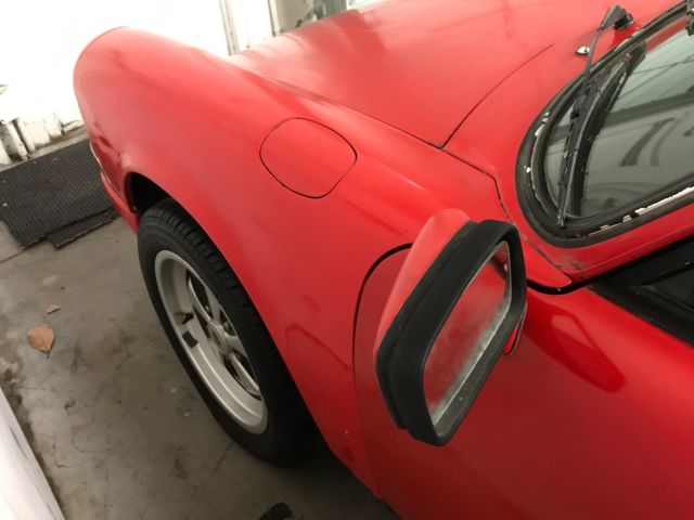 1971 Porsche 911 E - photo 8