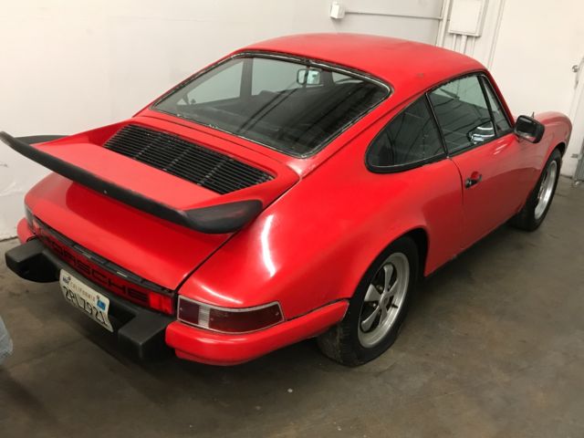 1971 Porsche 911 E - photo 9