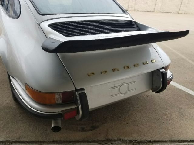 1971 Porsche 911 Porsche 911E Coupe, Very solid car, 5 Speed. - photo 2