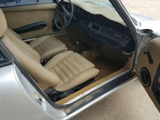 1971 Porsche 911 Porsche 911E Coupe, Very solid car, 5 Speed. - photo 5