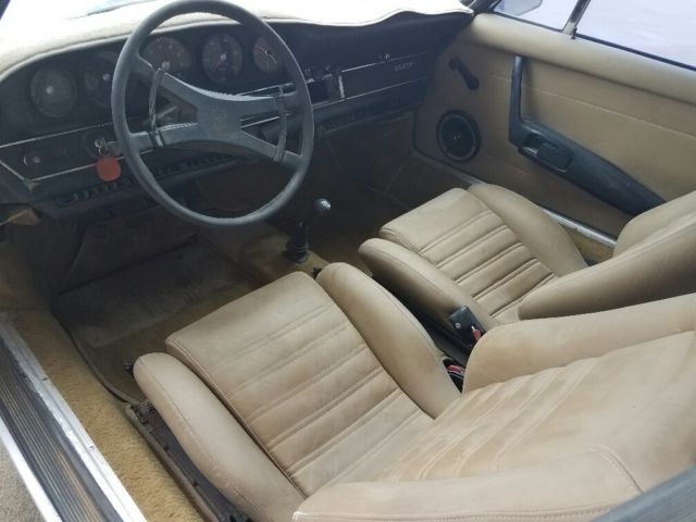 1971 Porsche 911 Porsche 911E Coupe, Very solid car, 5 Speed. - photo 6