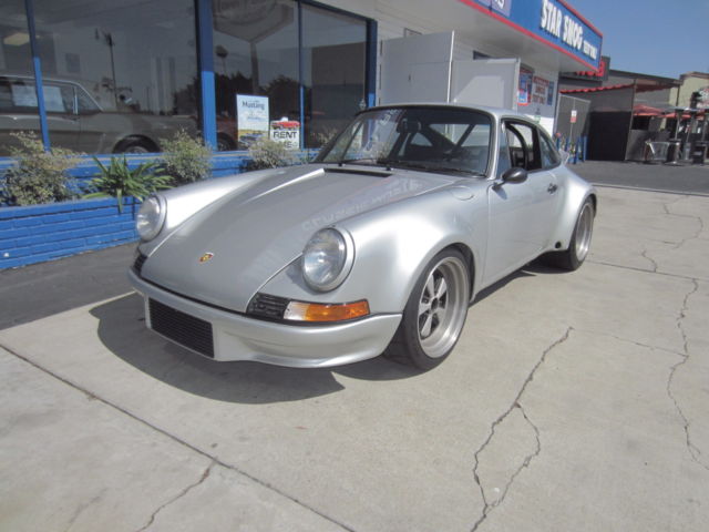 1971 Porsche 911 E / RSR Clone 1971 Porsche 911