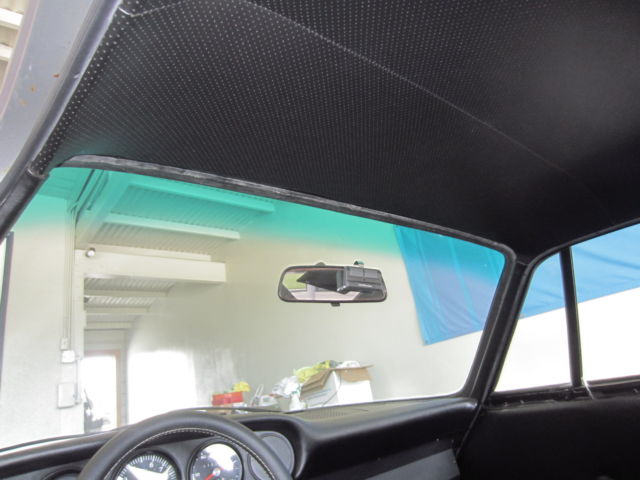 1971 Porsche 911 - photo 12