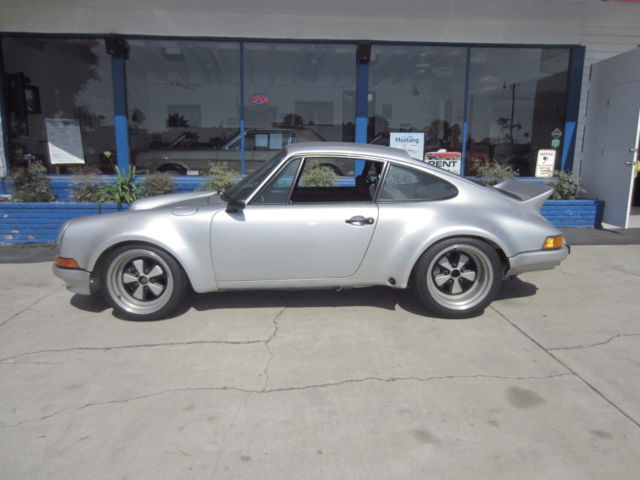 1971 Porsche 911 - photo 3