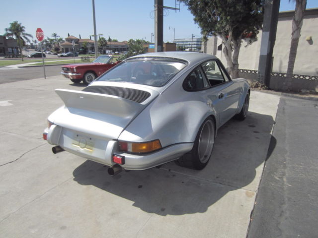 1971 Porsche 911 - photo 4