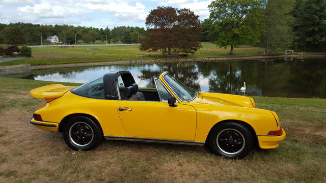 1971 Porsche 911 - photo 3
