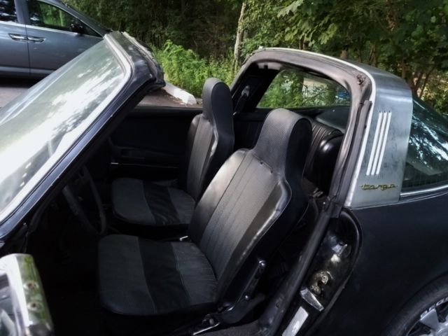 1971 Porsche 911 911E Targa - photo 10