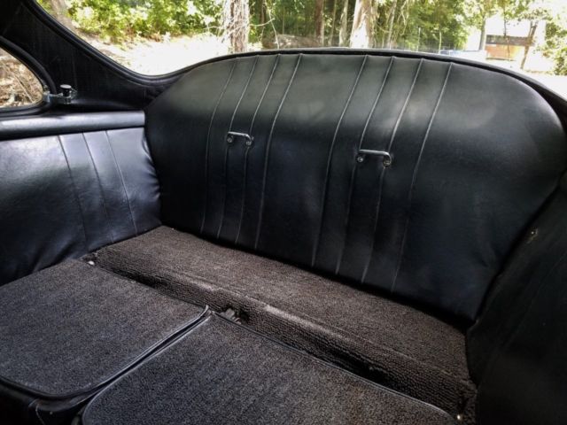1971 Porsche 911 911E Targa - photo 13