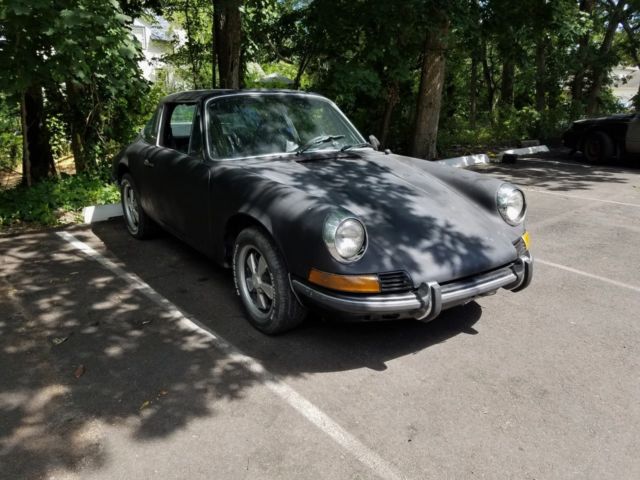 1971 Porsche 911 911E Targa - photo 3