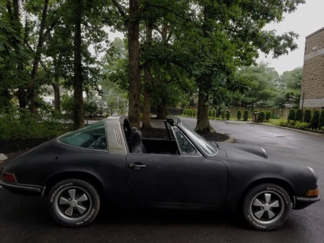 1971 Porsche 911 911E Targa - photo 4