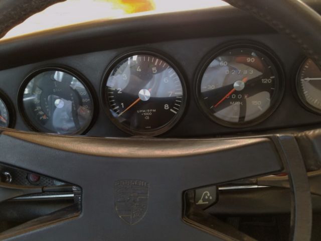 1971 Porsche 911 911E Targa - photo 13