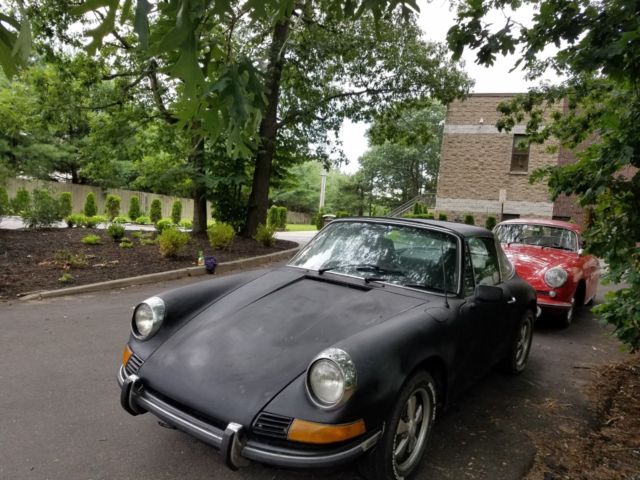 1971 Porsche 911 911E Targa - photo 2