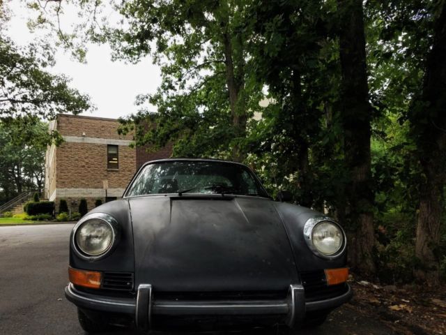 1971 Porsche 911 911E Targa - photo 3