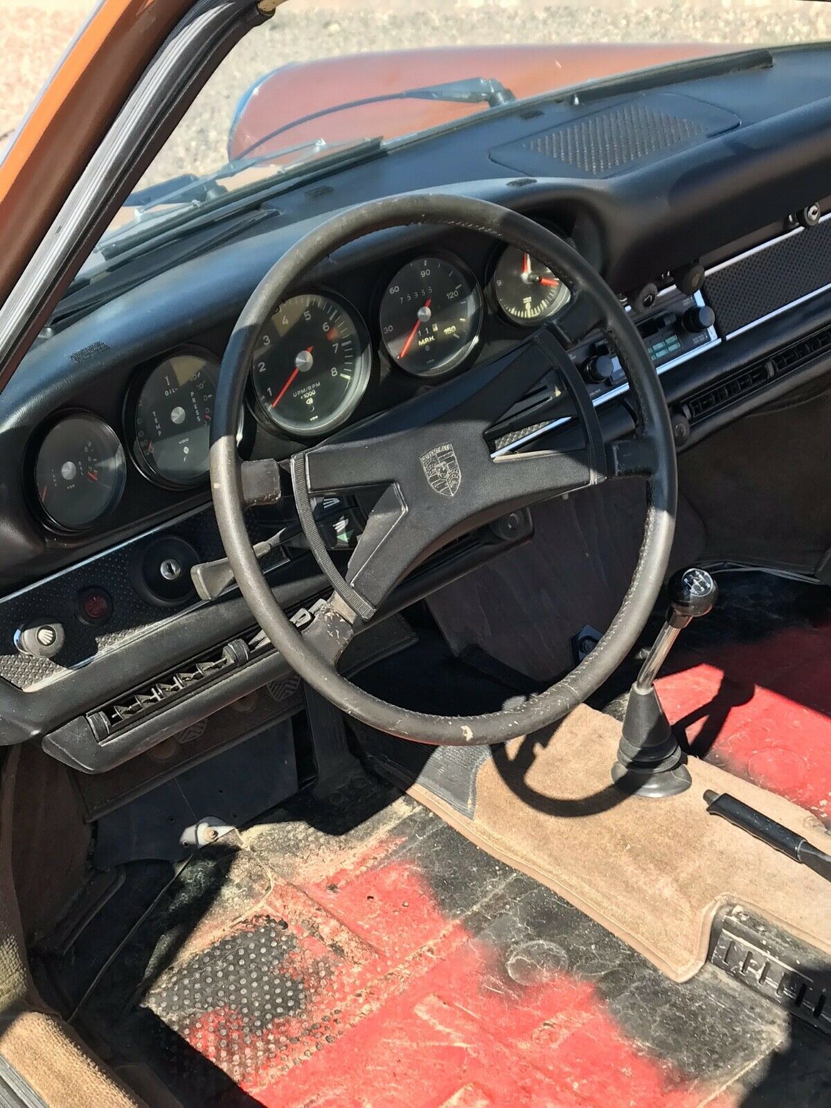 1971 Porsche 911 - photo 10
