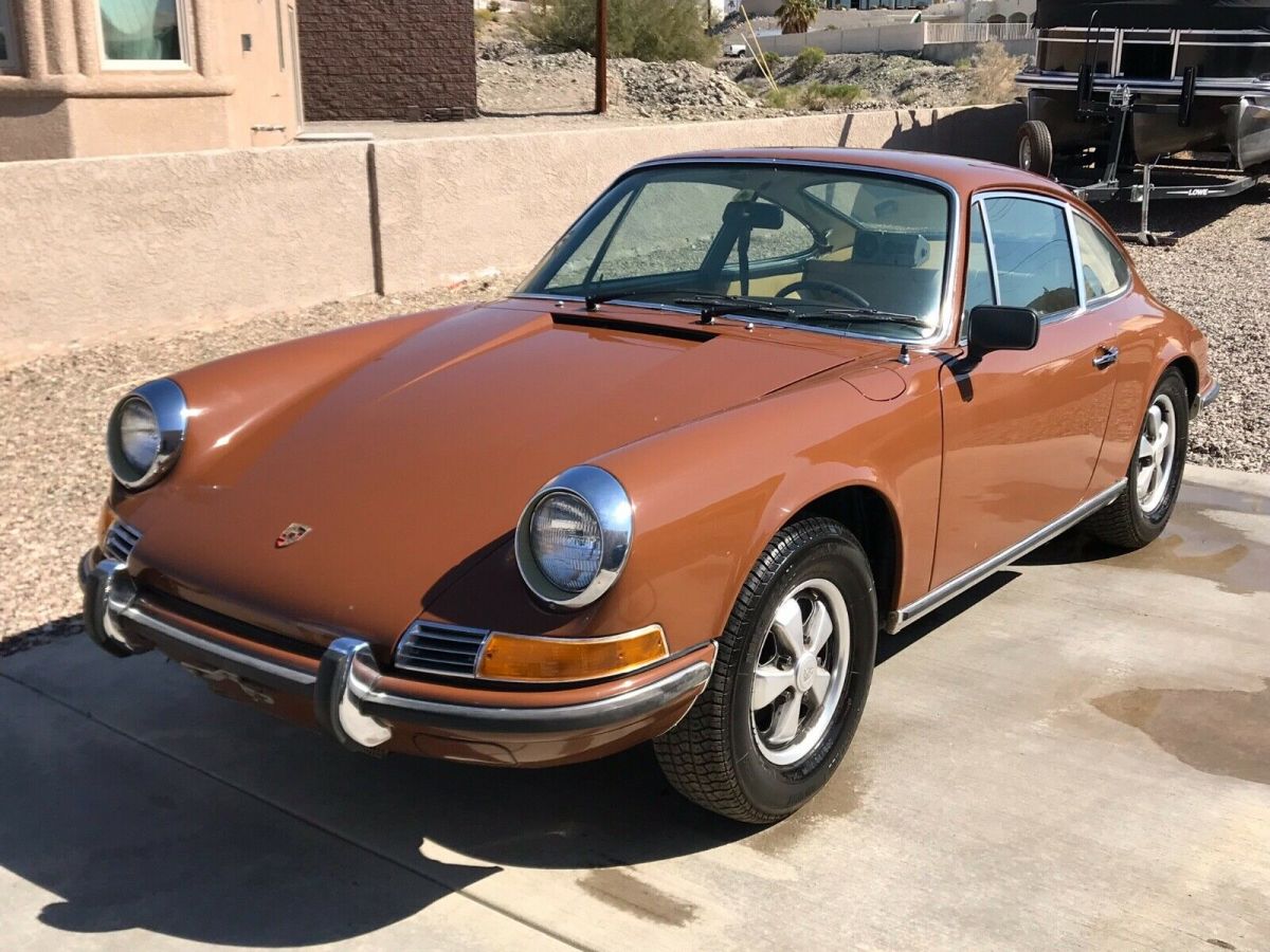 1971 Porsche 911 - photo 3