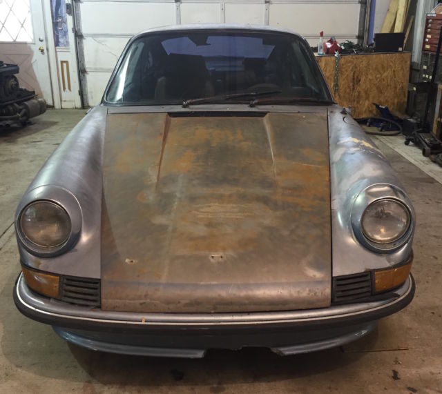 1971 Porsche 911 - photo 3