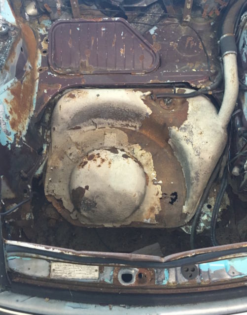 1971 Porsche 911 - photo 5