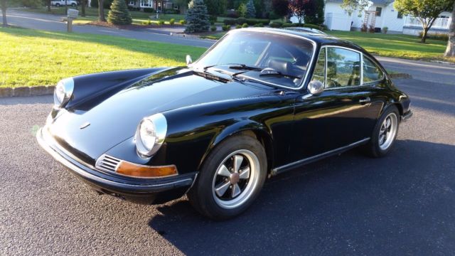 1971 Porsche 911 S Package - photo 11