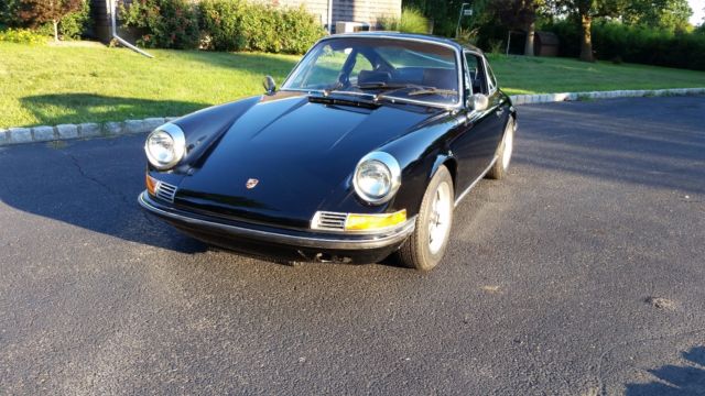 1971 Porsche 911 S Package - photo 12