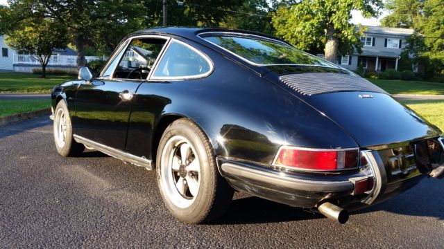 1971 Porsche 911 S Package - photo 13