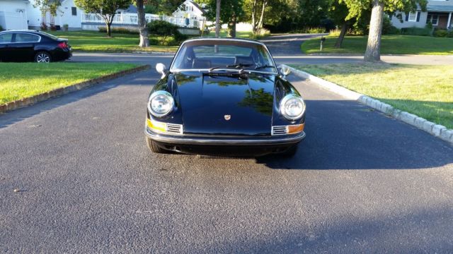 1971 Porsche 911 S Package - photo 3