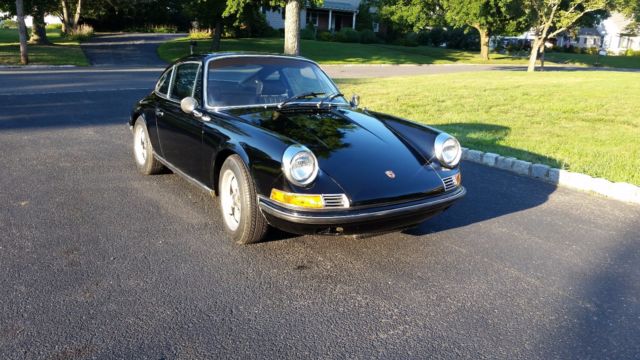 1971 Porsche 911 S Package - photo 4