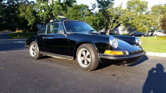1971 Porsche 911 S Package - photo 5