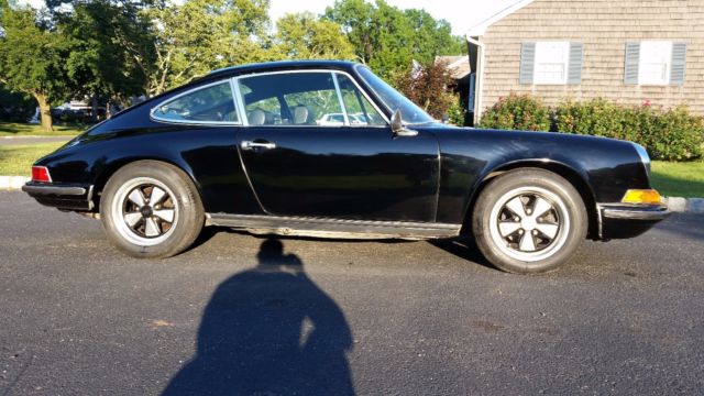 1971 Porsche 911 S Package - photo 6