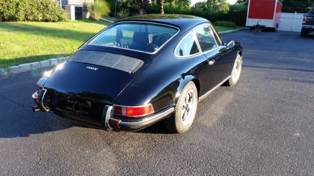 1971 Porsche 911 S Package - photo 7