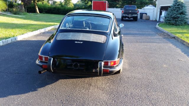 1971 Porsche 911 S Package - photo 8