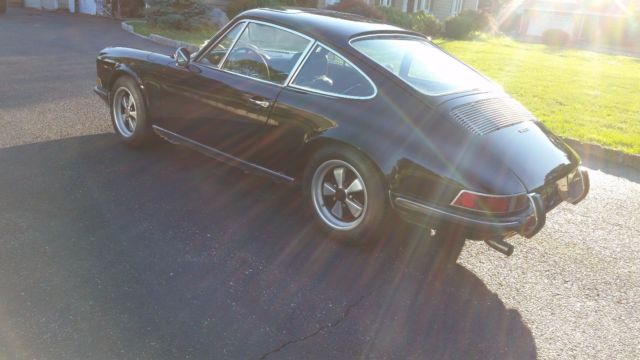1971 Porsche 911 S Package - photo 9