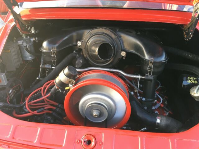 1971 Porsche 911 - photo 5