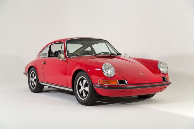 1971 Porsche 911 2-door coupe - photo 4