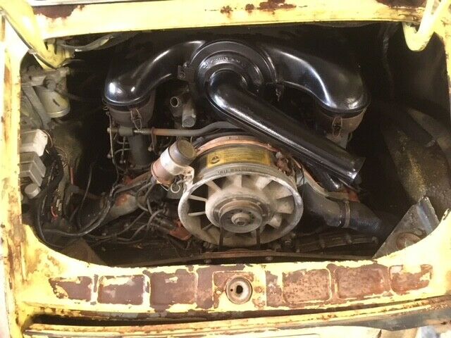 1971 Porsche 911 - photo 12