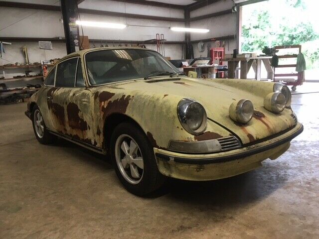 1971 Porsche 911 - photo 2