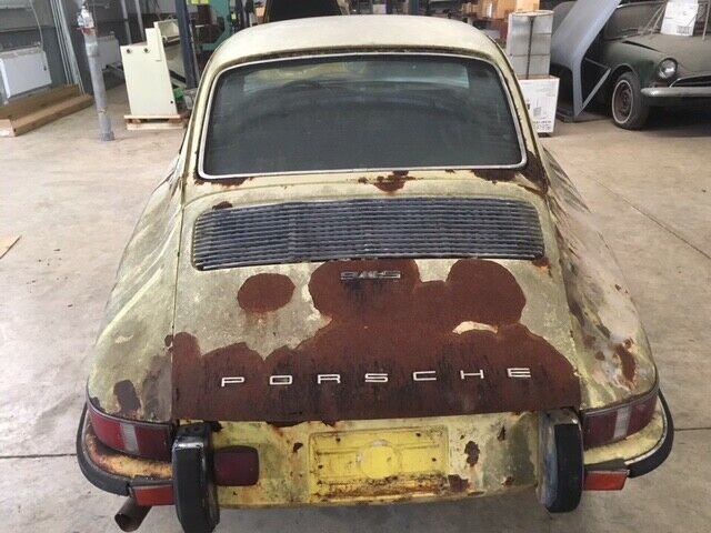 1971 Porsche 911 - photo 4