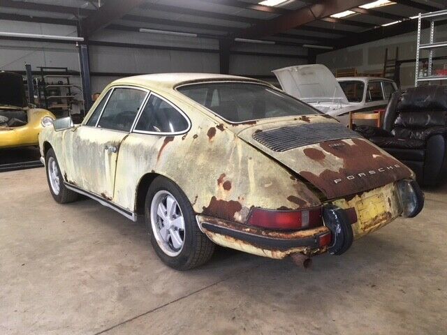 1971 Porsche 911 - photo 5