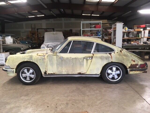 1971 Porsche 911 - photo 6