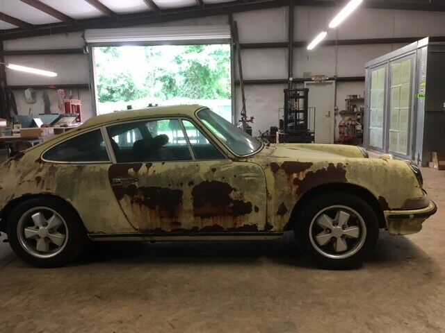 1971 Porsche 911 - photo 7