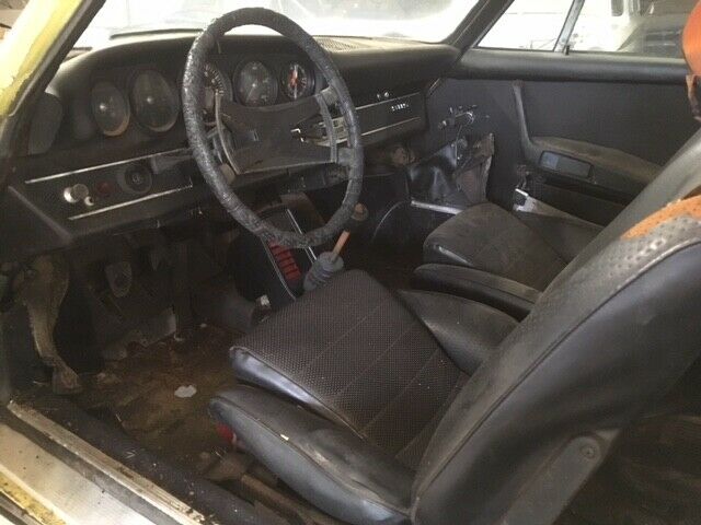 1971 Porsche 911 - photo 8