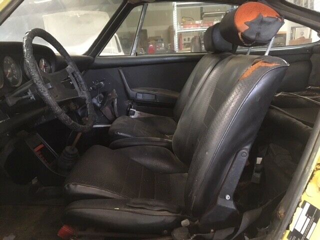 1971 Porsche 911 - photo 9