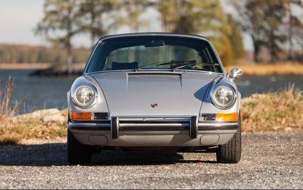 1971 Porsche 911 - photo 13