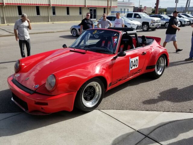 1971 Porsche 911 Red - photo 2