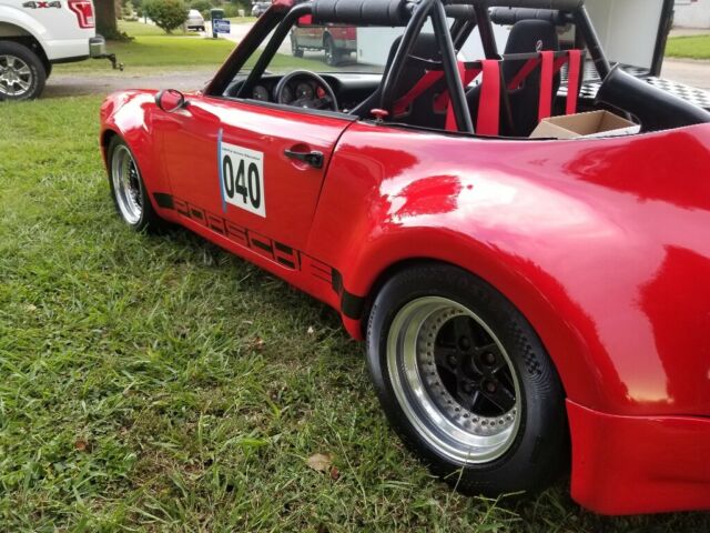 1971 Porsche 911 Red - photo 3