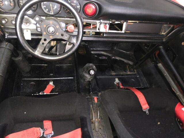 1971 Porsche 911 Red - photo 4