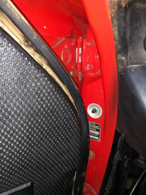 1971 Porsche 911 Red - photo 6